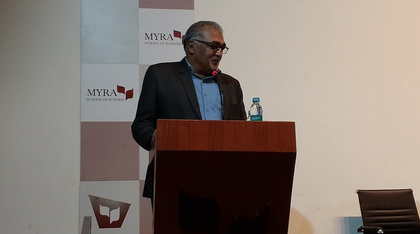 MYRA School of Business Mysore A&DS Lab - Inauguration photo 30